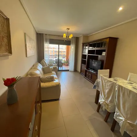 Jardines De Las Marinas Apartamento Dénia
