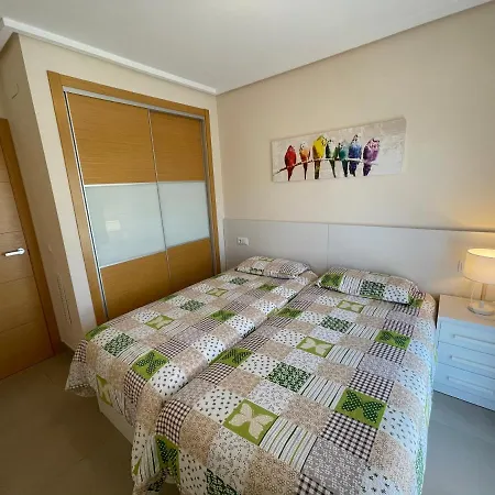 Jardines De Las Marinas Apartamento *