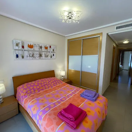 Jardines De Las Marinas * Denia