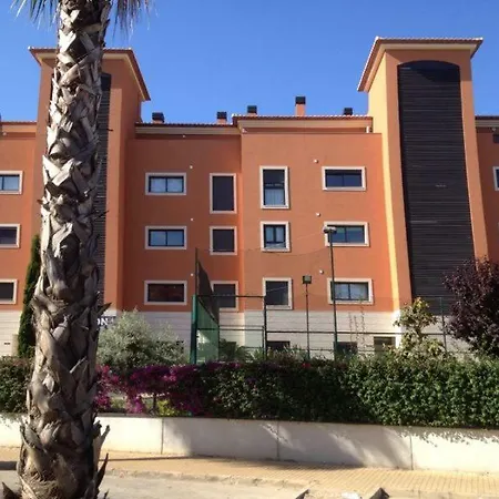Jardines De Las Marinas Апартаменты Дения