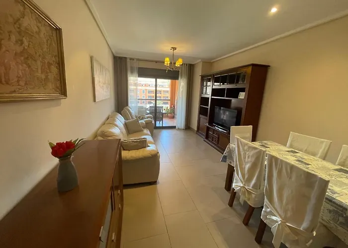 Jardines De Las Marinas Apartamento Dénia