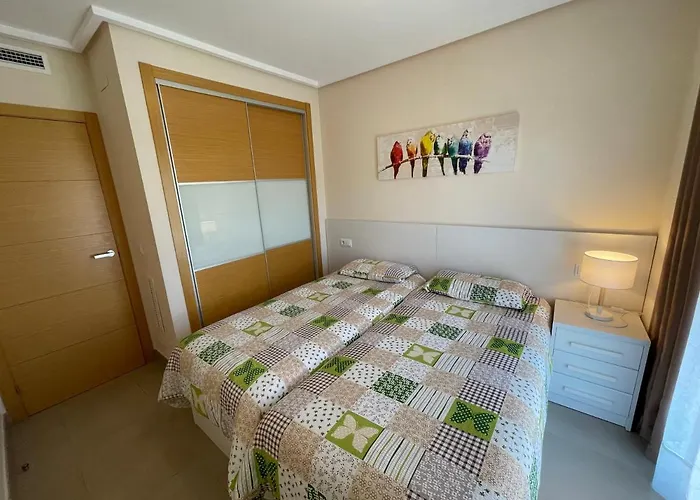 Jardines De Las Marinas Apartamento *