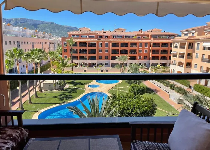 Jardines De Las Marinas Διαμέρισμα *