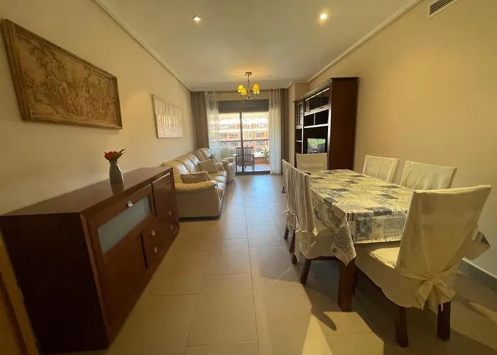 Apartamento Jardines De Las Marinas *