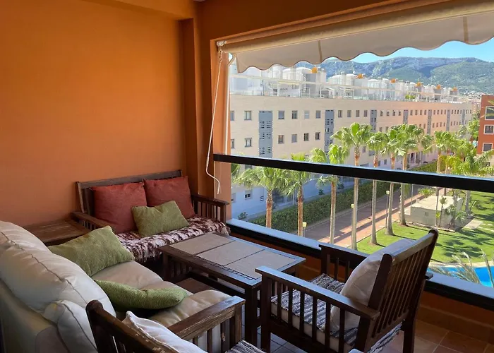 Apartamento Jardines De Las Marinas