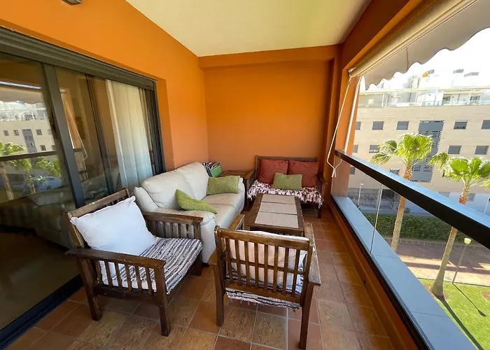 Jardines De Las Marinas