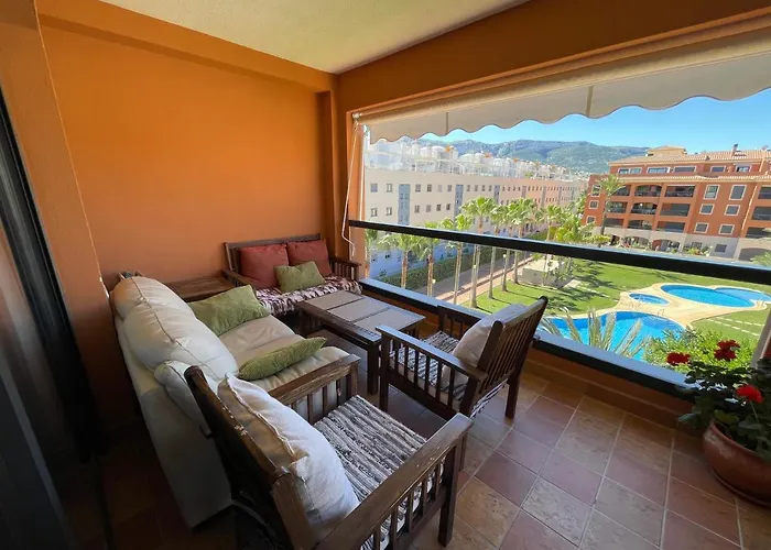 Διαμέρισμα Jardines De Las Marinas Denia