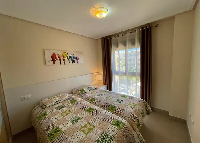 Jardines De Las Marinas Apartamento *