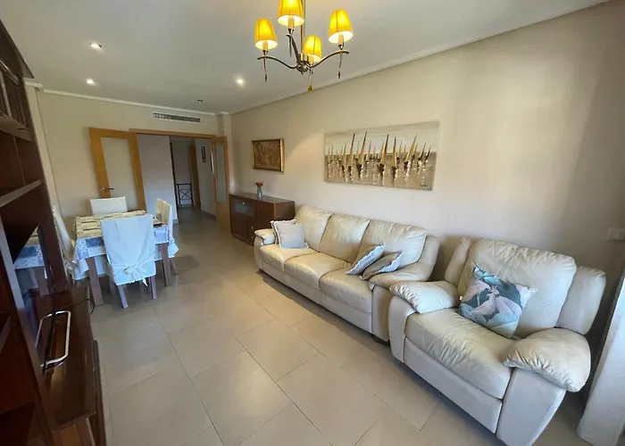 Apartamento Jardines De Las Marinas *