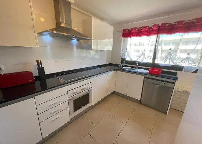 Apartamento Jardines De Las Marinas *