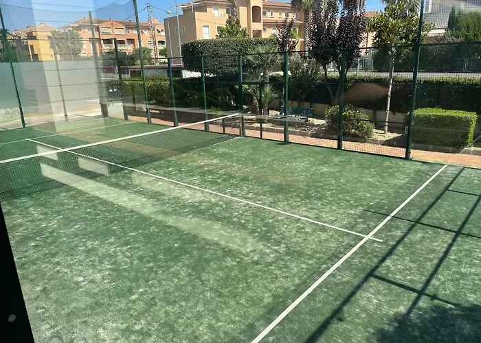 Διαμέρισμα Jardines De Las Marinas *