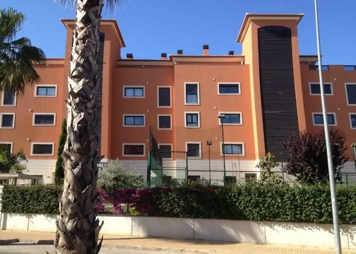 Jardines De Las Marinas Apartamento Dénia
